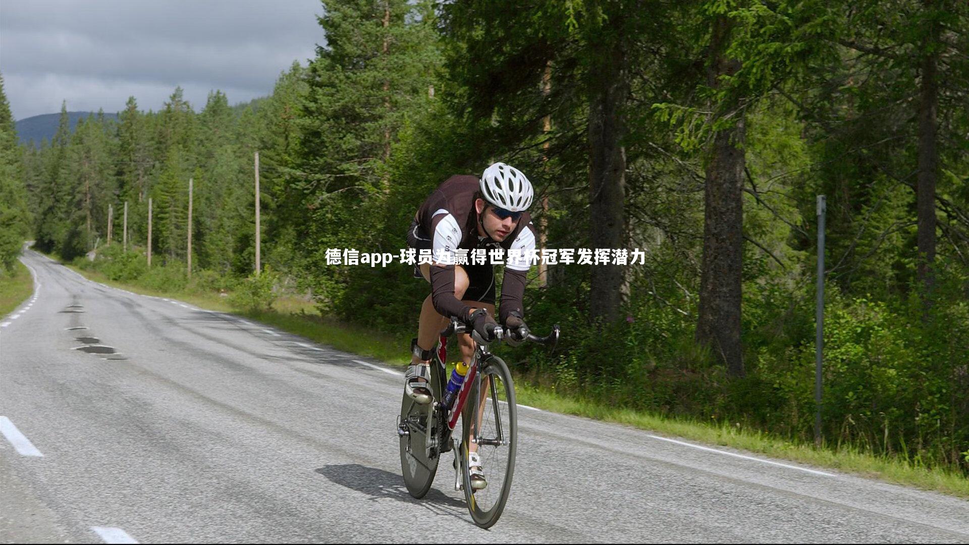 球员为赢得世界杯冠军发挥潜力